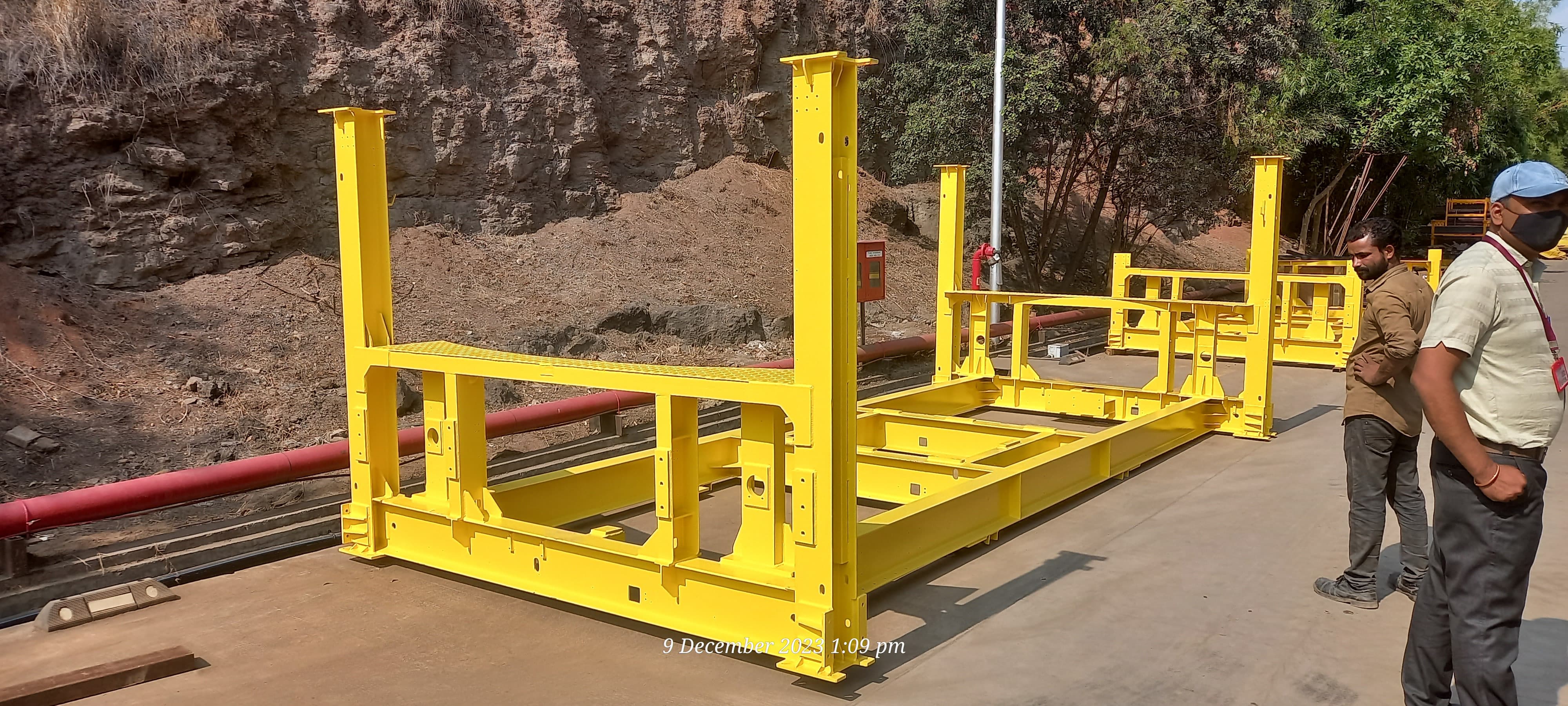 Fabrication Work 1