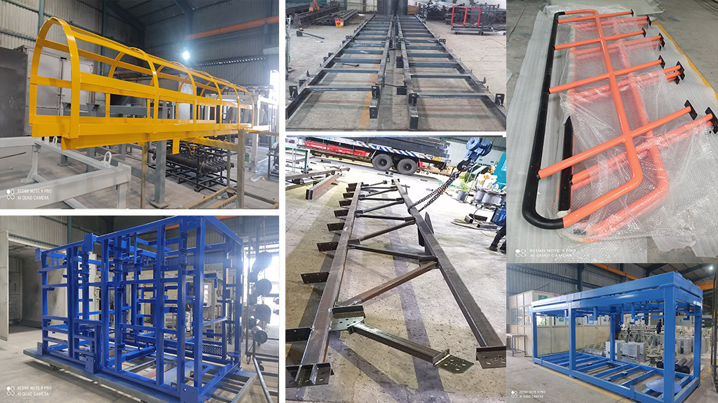 Heavy Structural Fabrication