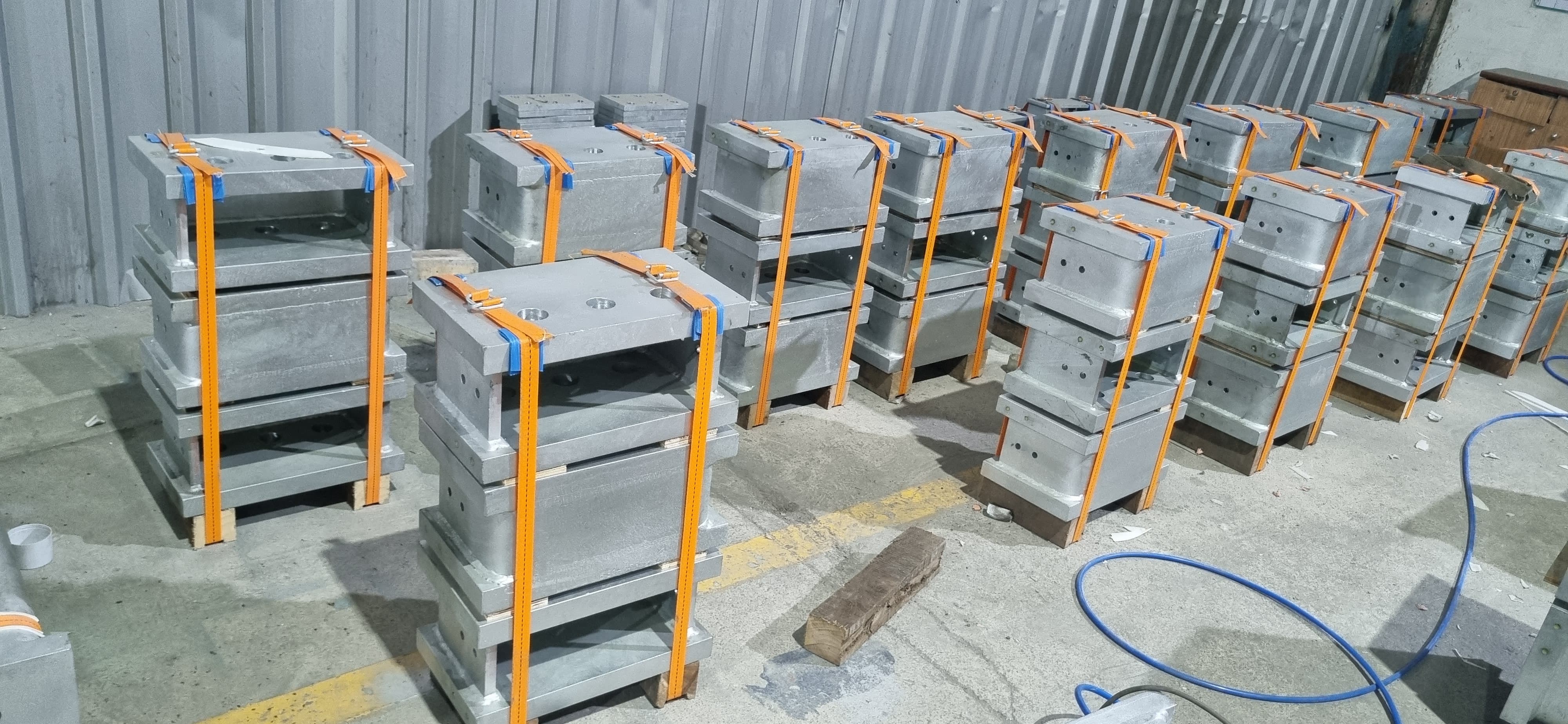 Fabrication Work 8