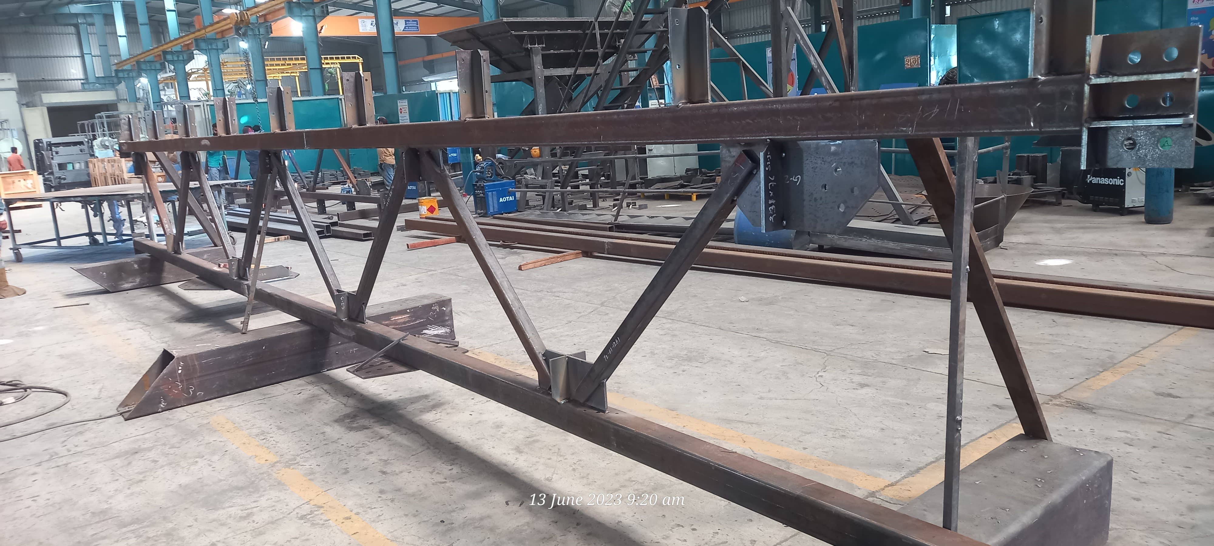 Fabrication Work 10