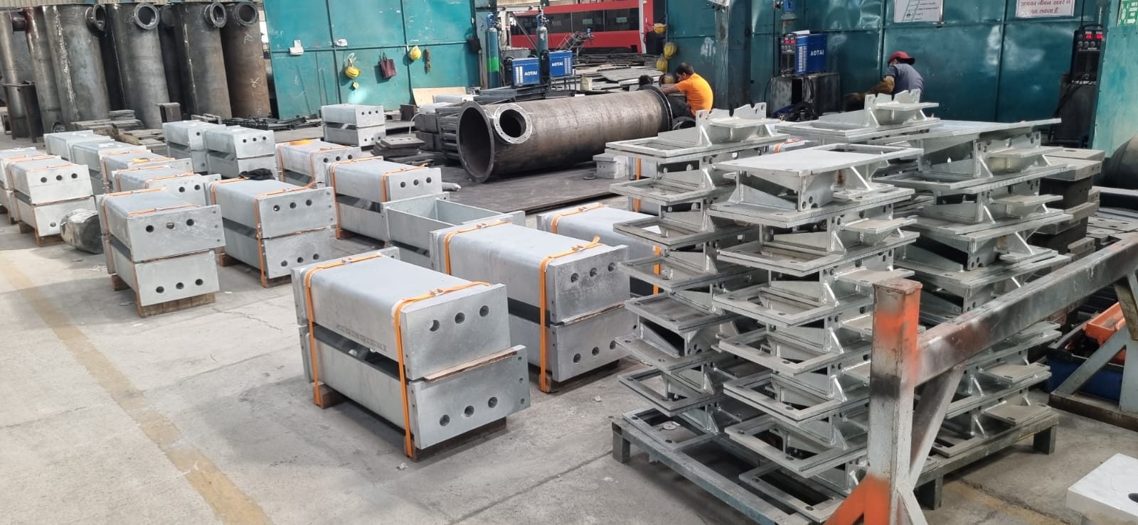 Fabrication Work 3