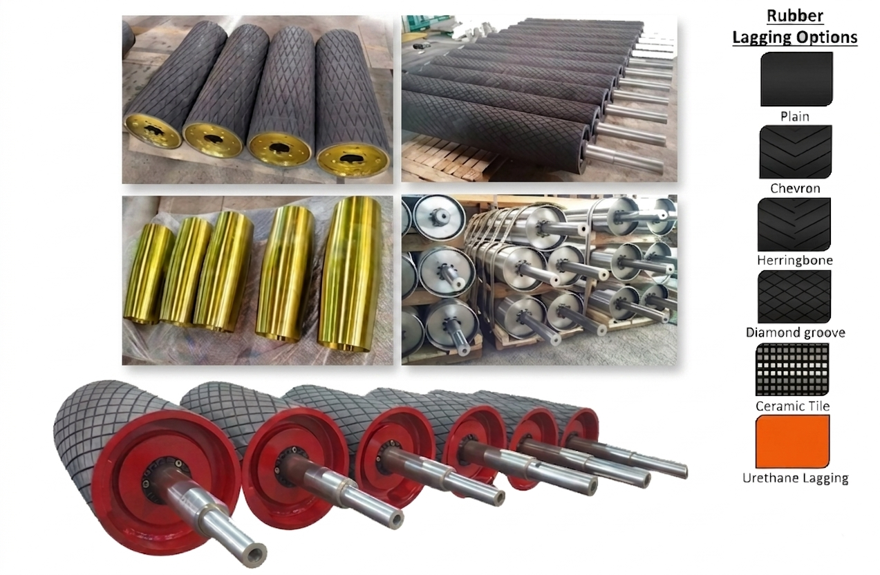 Drive Pulley